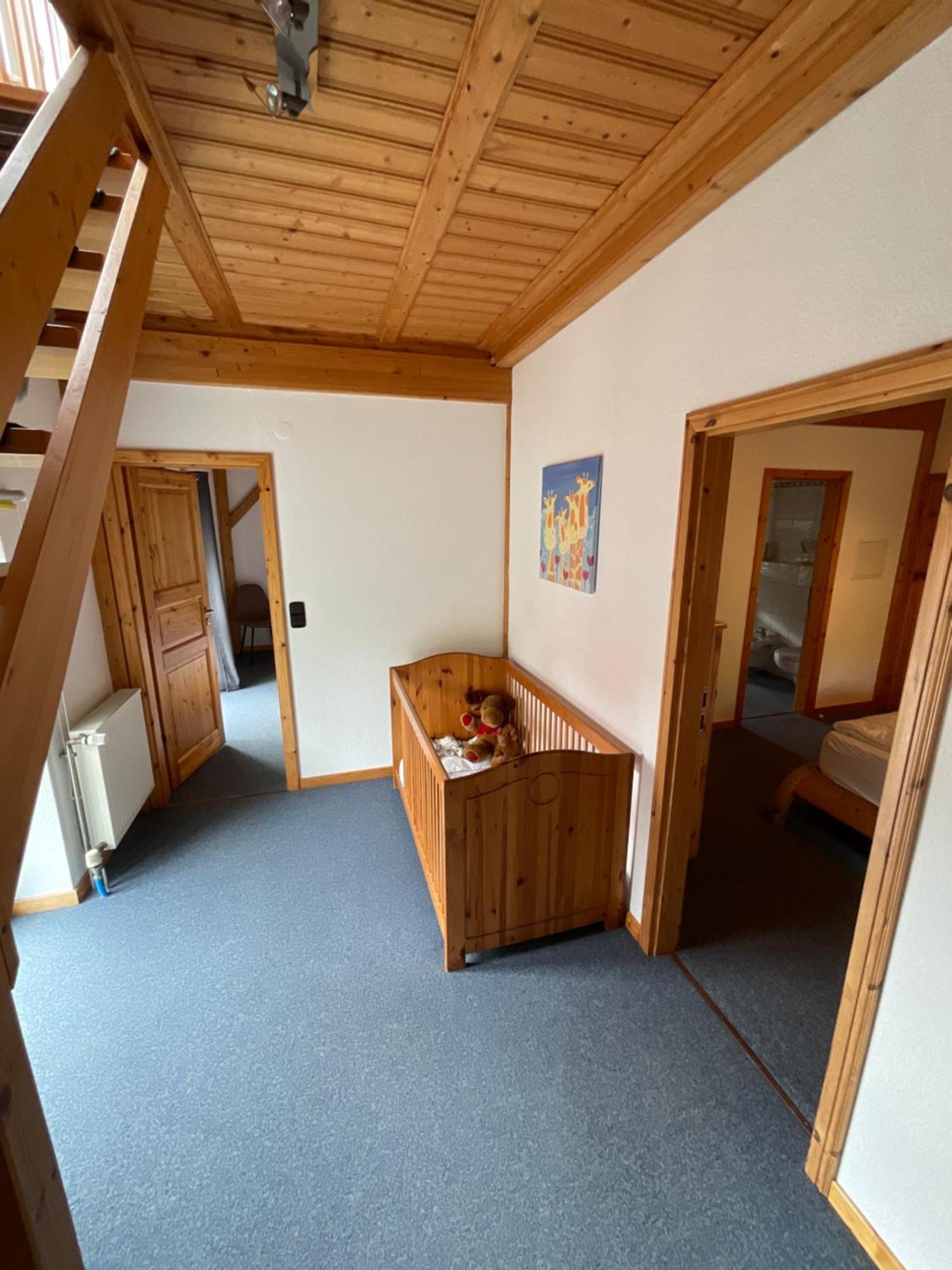 Komfortferienwohnung Heuboden Sankt Andreasberg Exterior photo
