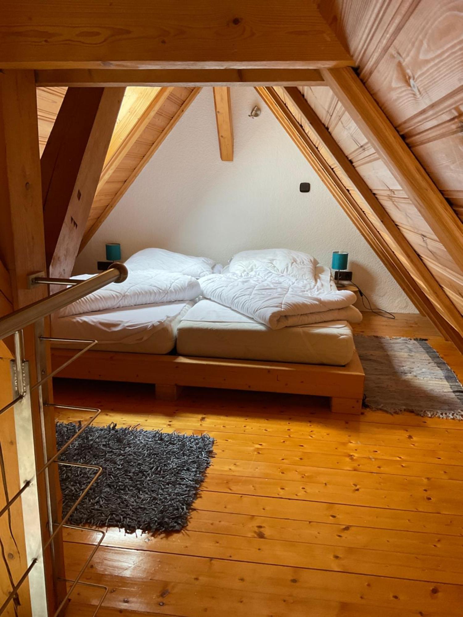 Komfortferienwohnung Heuboden Sankt Andreasberg Exterior photo